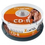 XLYNE CD-R 700Mb 52x Cake 25 - 379